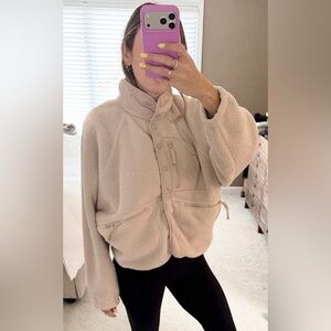 We The Free Hit The Slopes Fleece Jacket